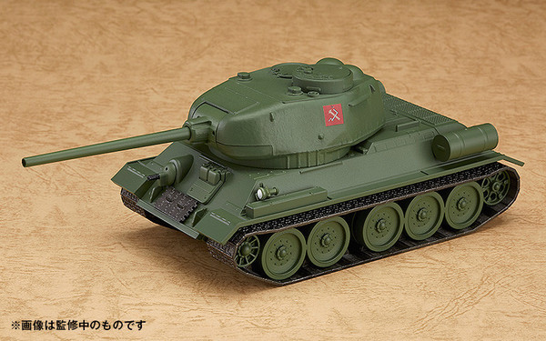 T-34/85, Girls Und Panzer, Good Smile Company, Accessories, 4580416902632
